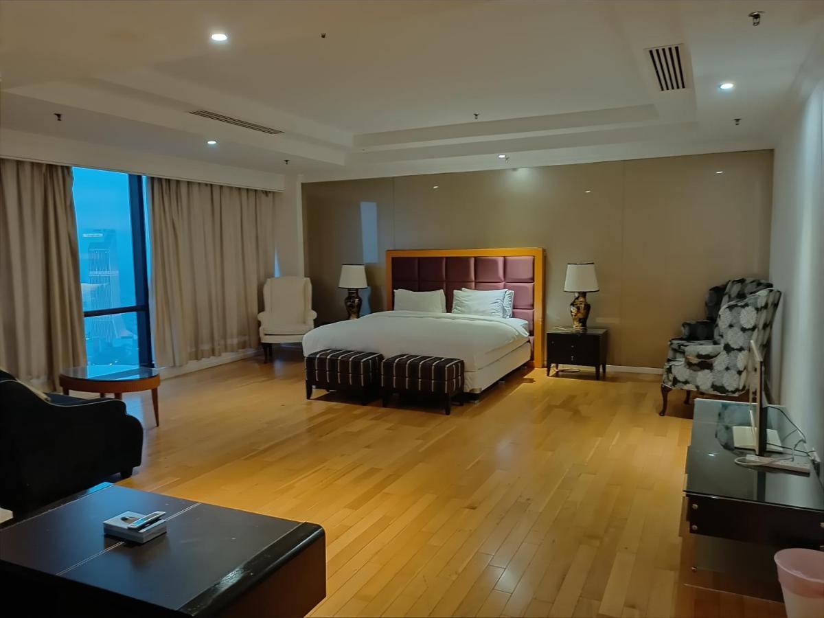 Excellent Service Suite At Times Square Kuala Lumpur Luaran gambar