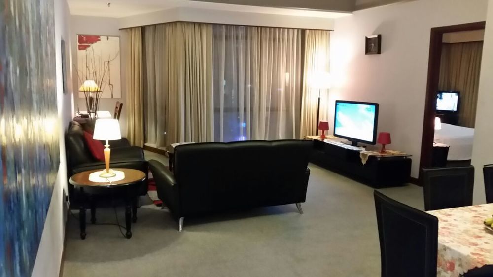 Excellent Service Suite At Times Square Kuala Lumpur Luaran gambar